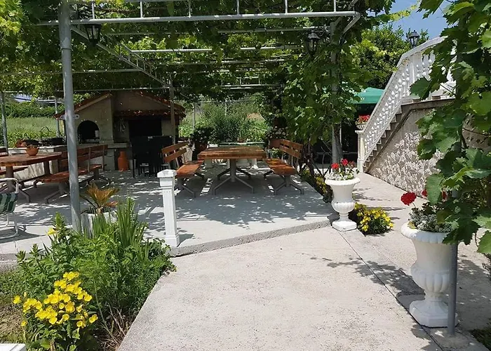 Gordana Apartman Supetarska Draga